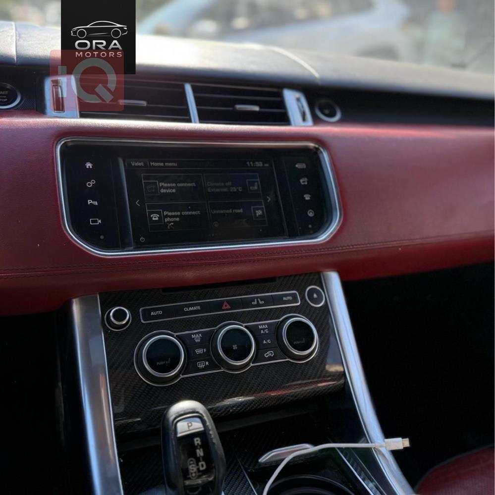 لاند روفر رانج روفر سبورت